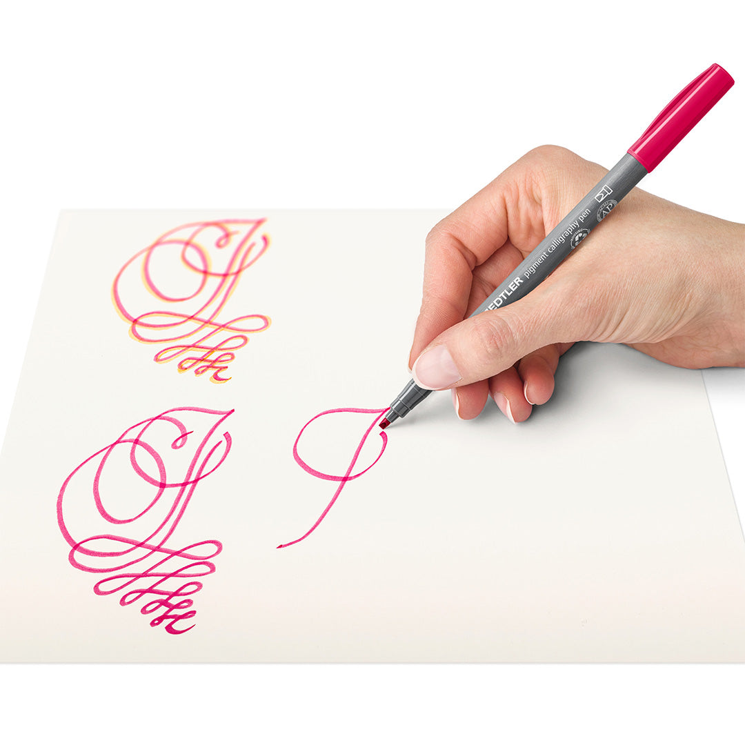 Staedtler Pigment Arts Calligraphy Pen