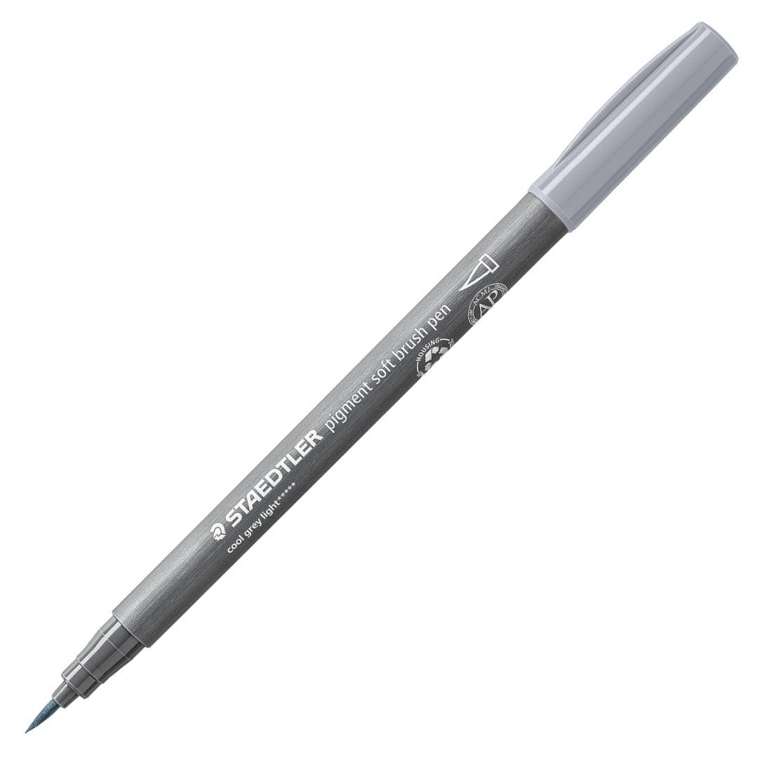 Staedtler Pigment Arts Soft Brush Pen