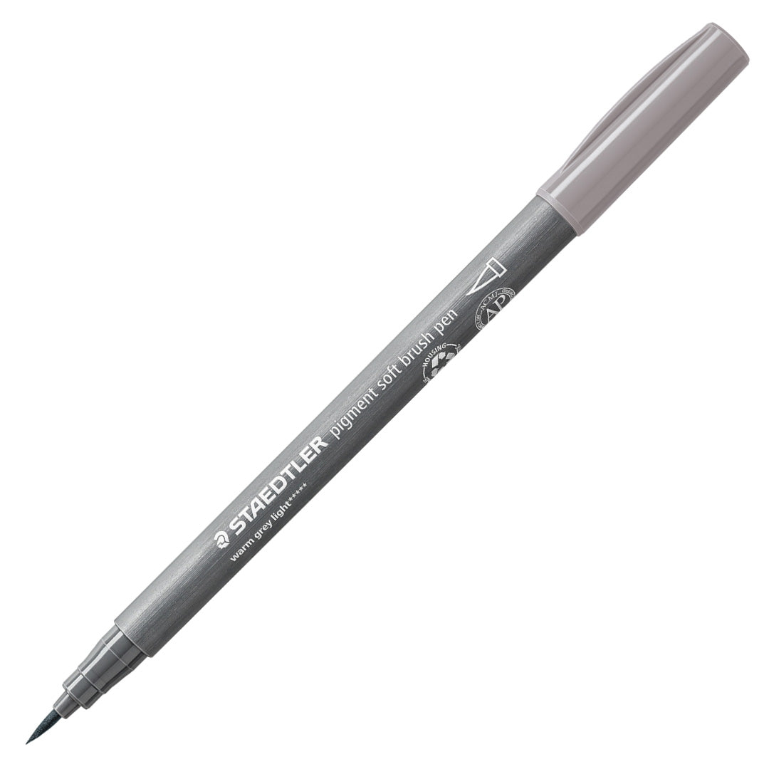 Staedtler Pigment Arts Soft Brush Pen