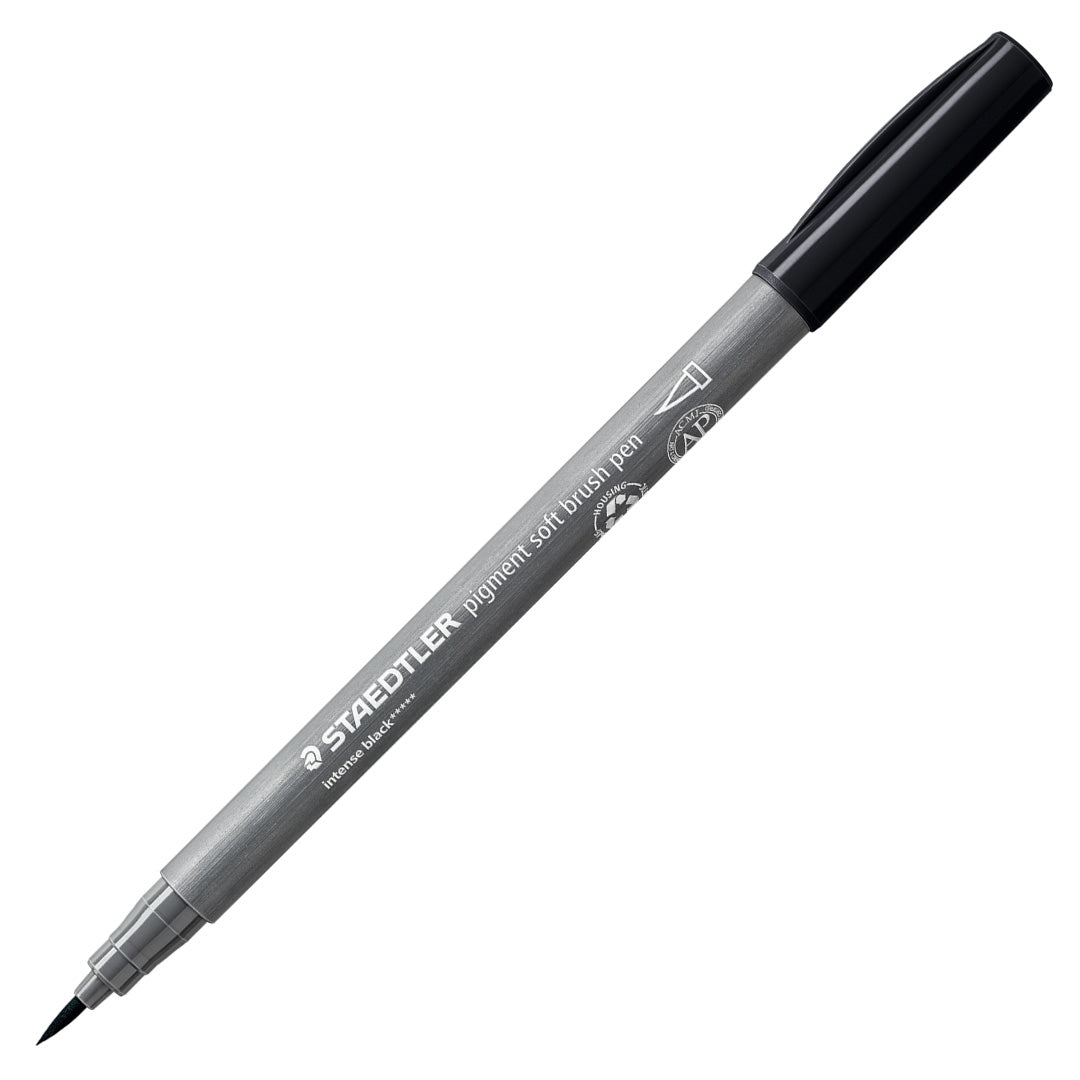 Staedtler Pigment Arts Soft Brush Pen