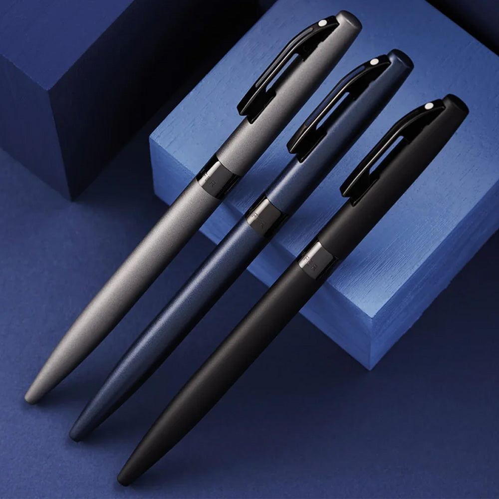 Sheaffer Reminder Ballpoint Pen Grey