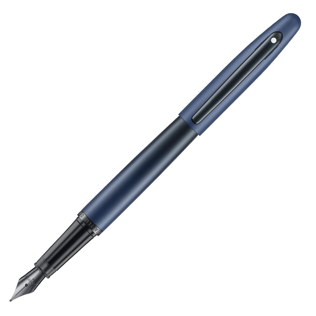 Sheaffer VFM E9429 Fountain Pen Matte Blue