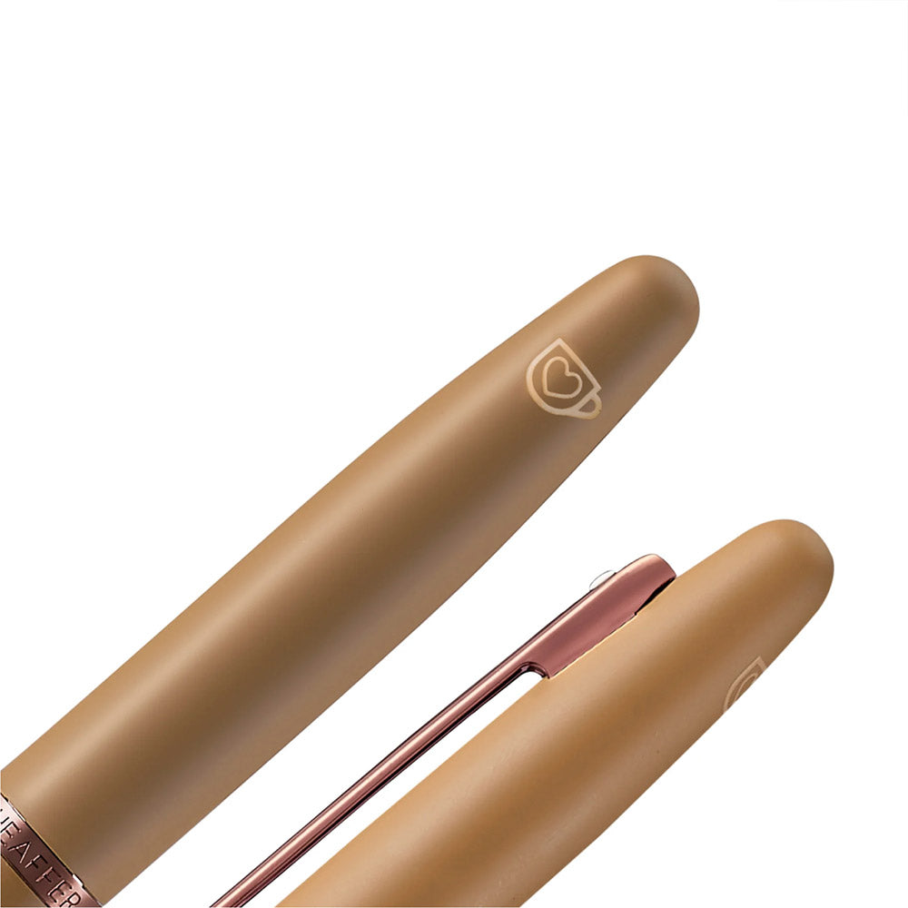 Sheaffer VFM G9428 Rollerball Pen Coffee Edition with Pen Pouch