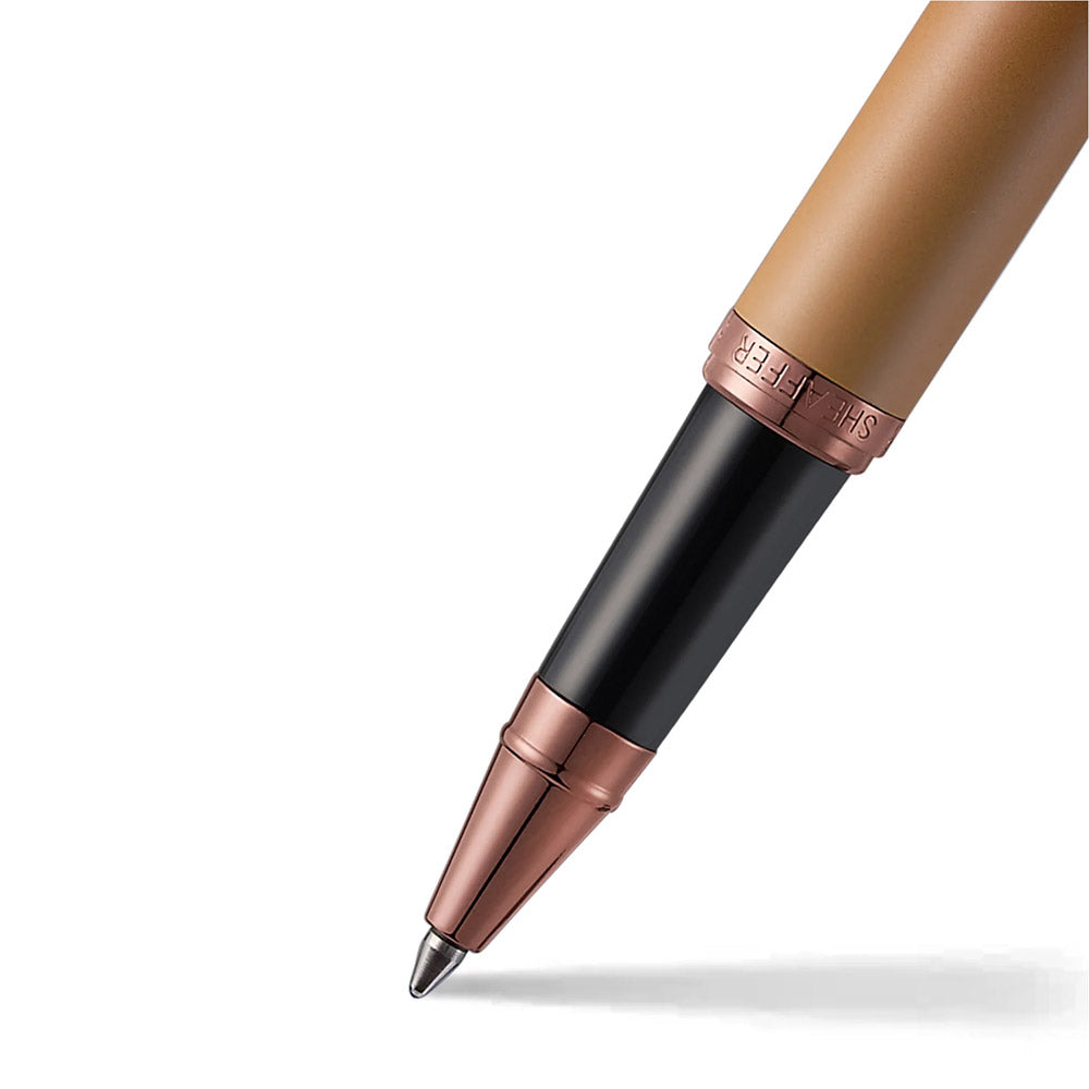 Sheaffer VFM G9428 Rollerball Pen Coffee Edition with Pen Pouch