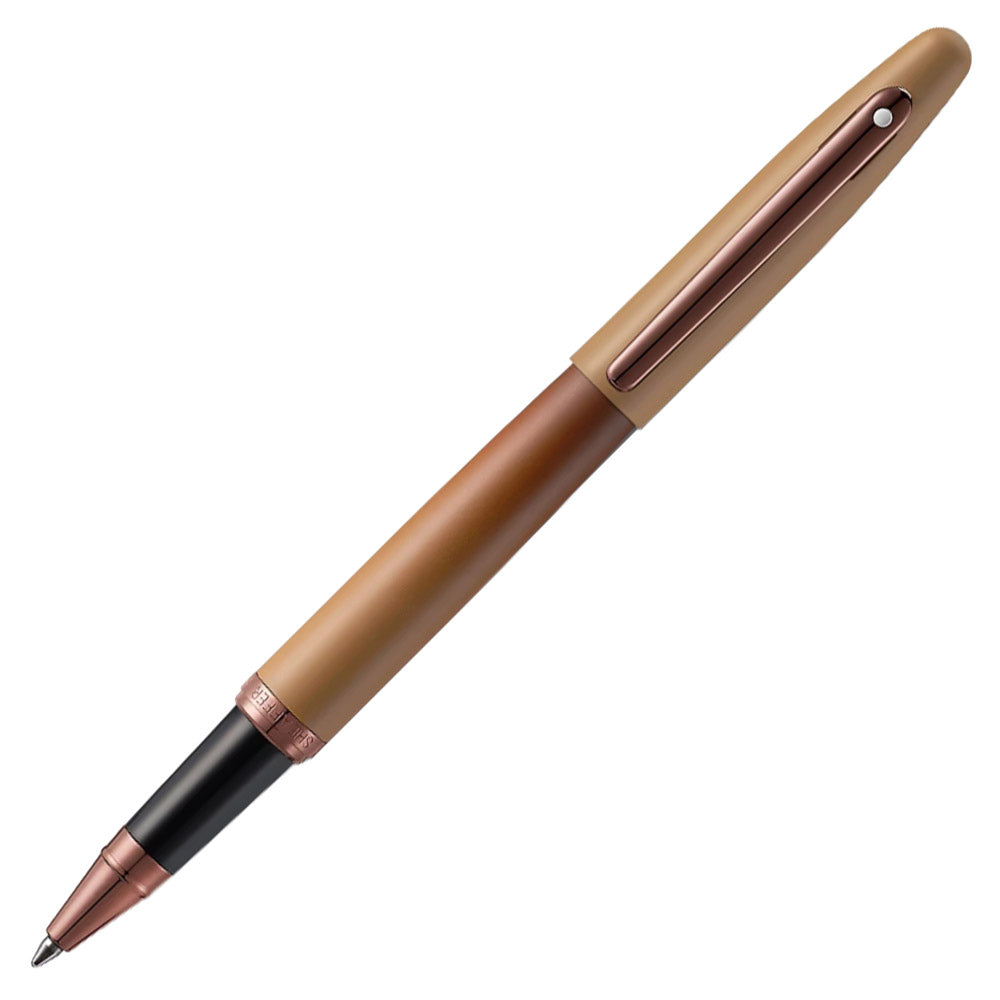 Sheaffer VFM G9428 Rollerball Pen Coffee Edition with Pen Pouch