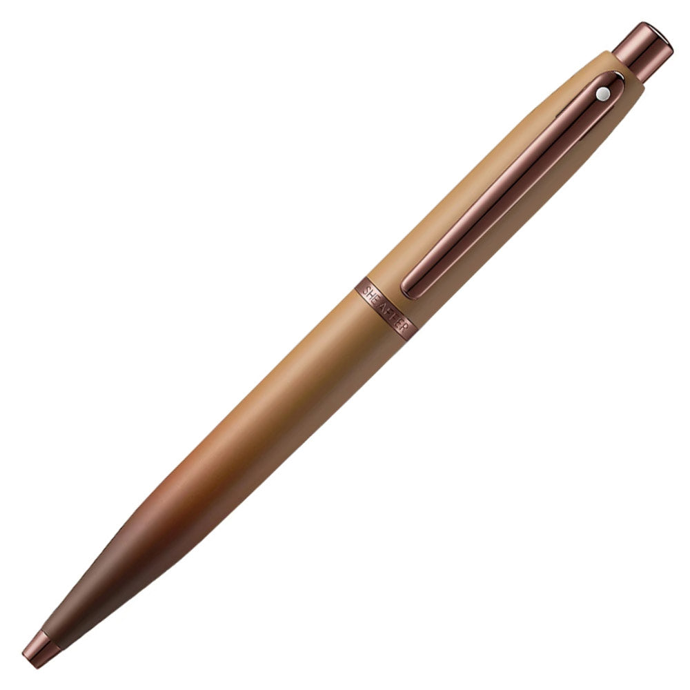 Sheaffer VFM G9428 Ballpoint Pen Coffee Edition with Pen Pouch