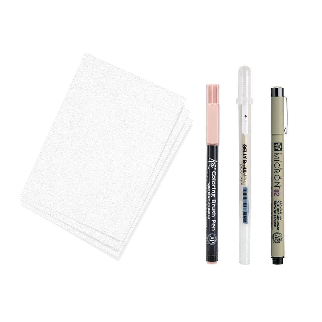 Sakura Art Kit