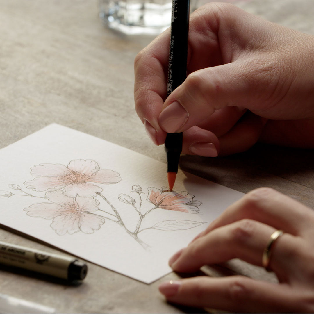 Sakura Art Kit