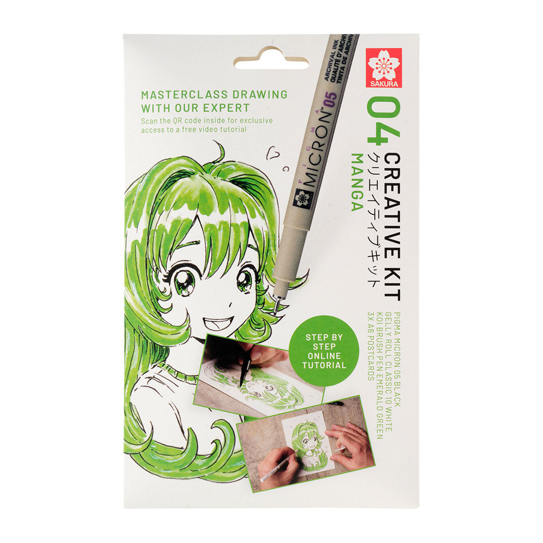 Sakura Art Kit