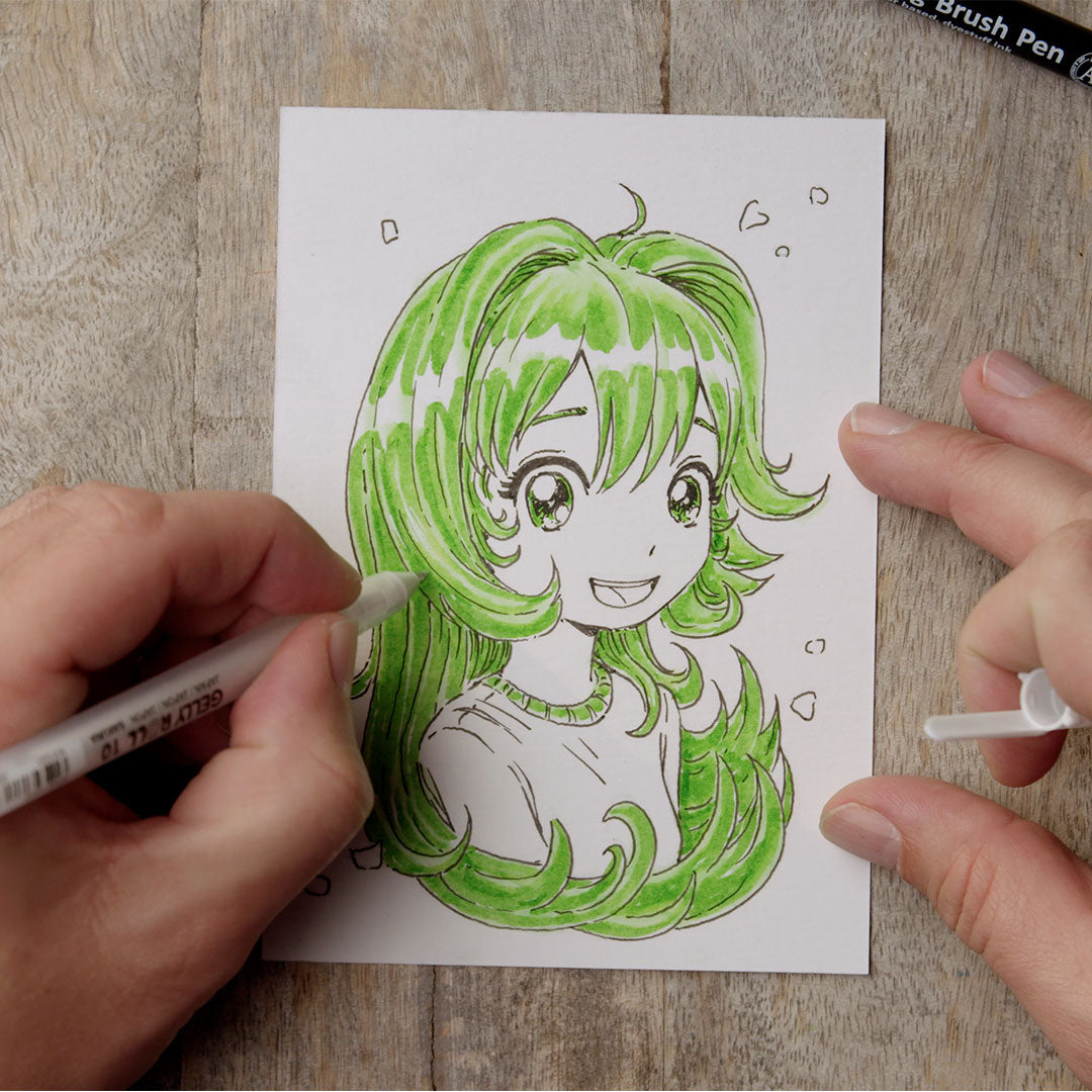 Sakura Art Kit