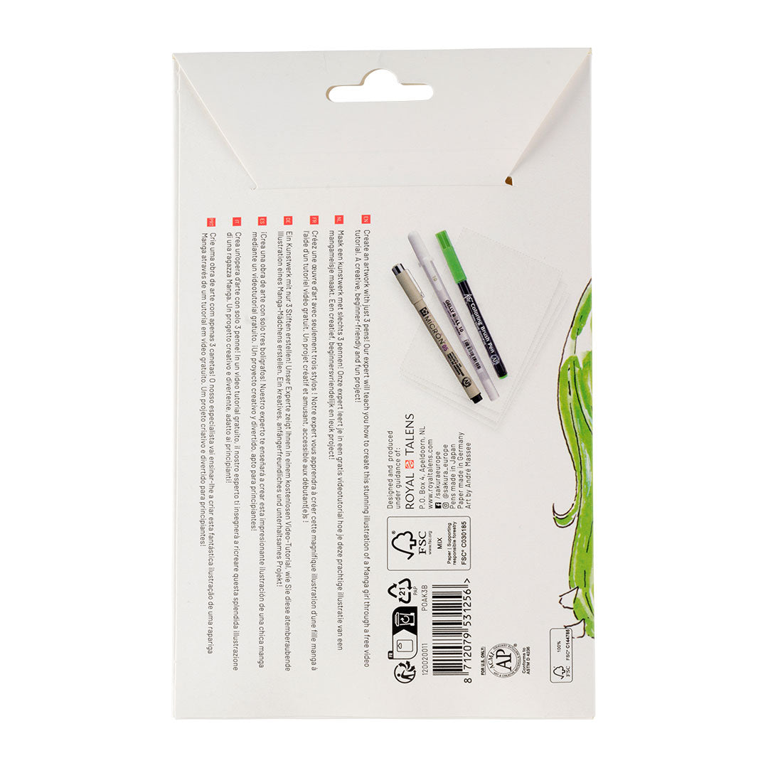Sakura Art Kit