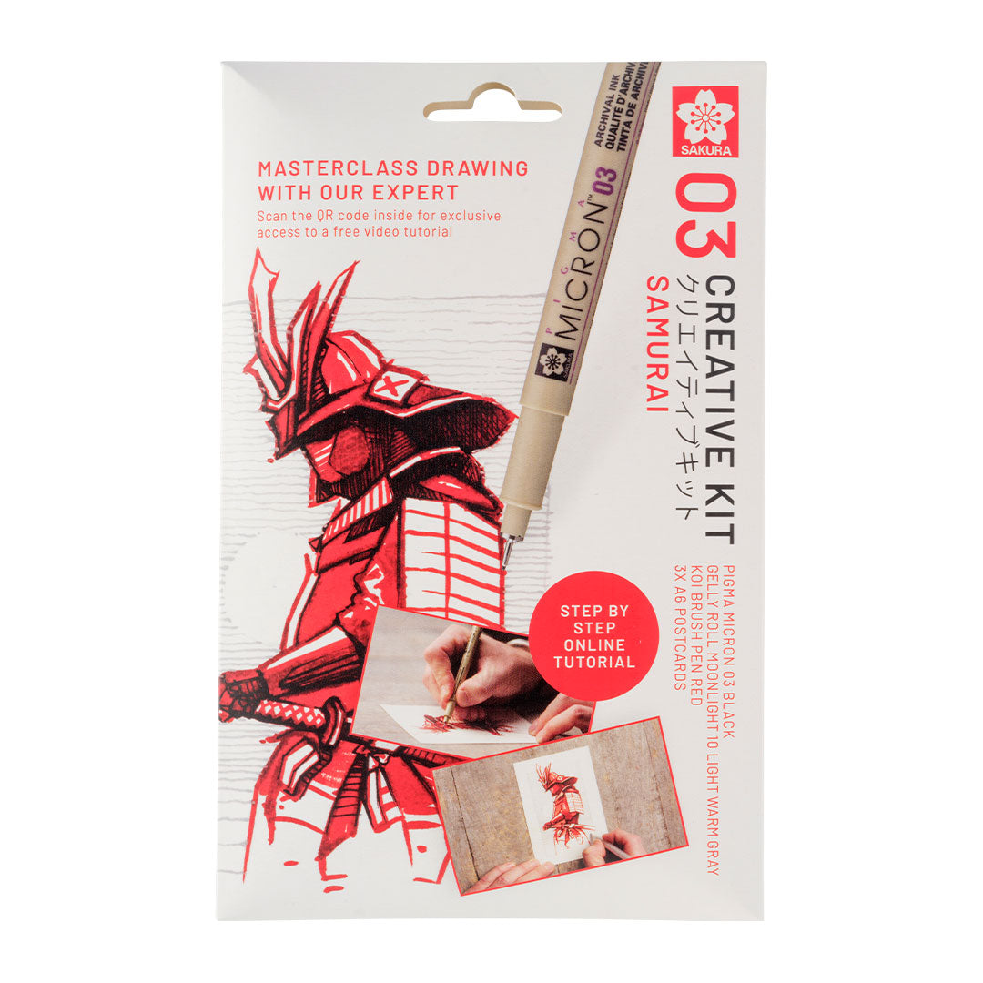 Sakura Art Kit