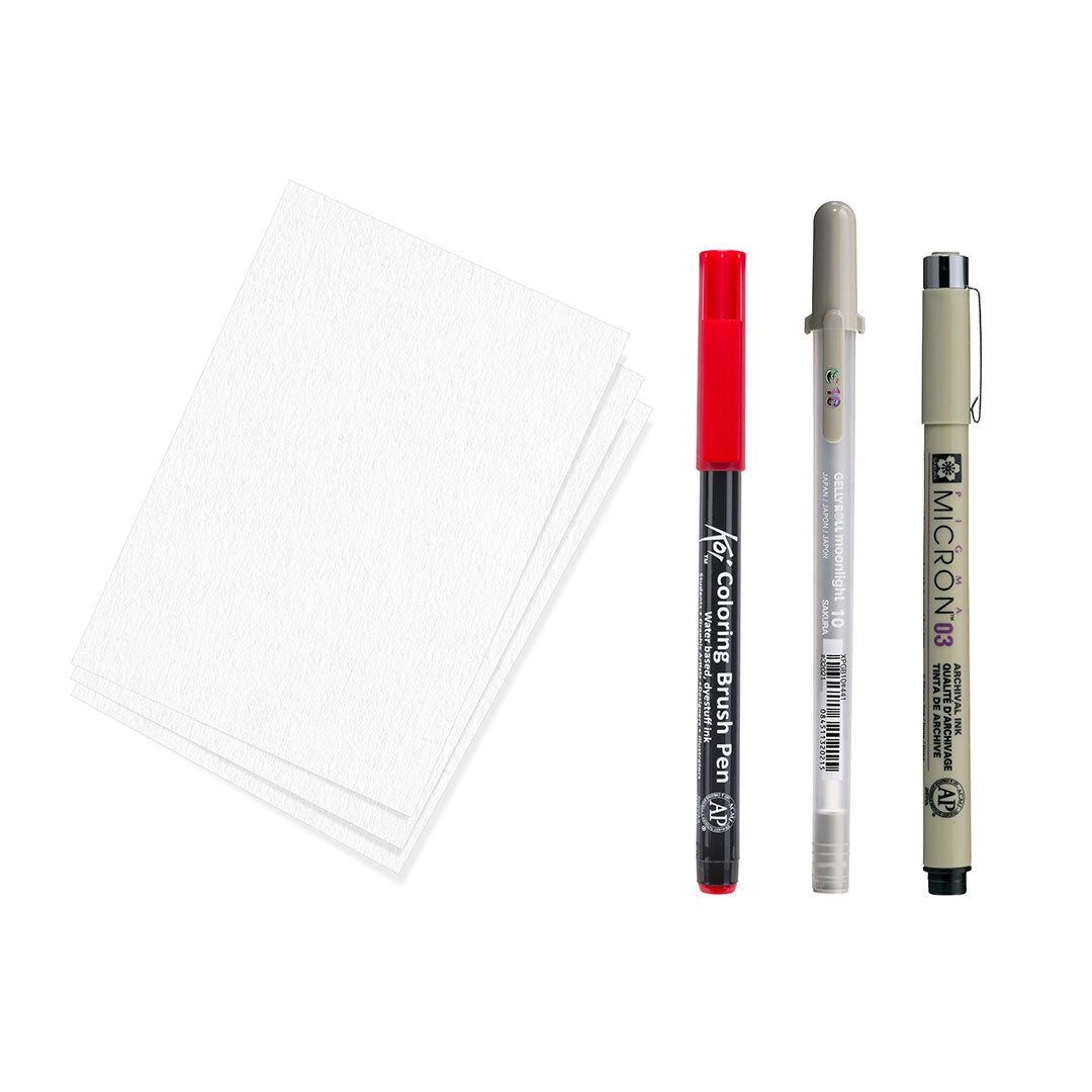 Sakura Art Kit