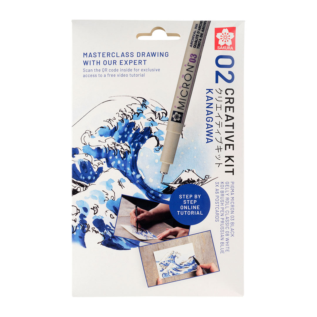 Sakura Art Kit