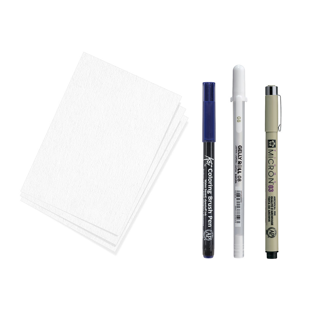 Sakura Art Kit