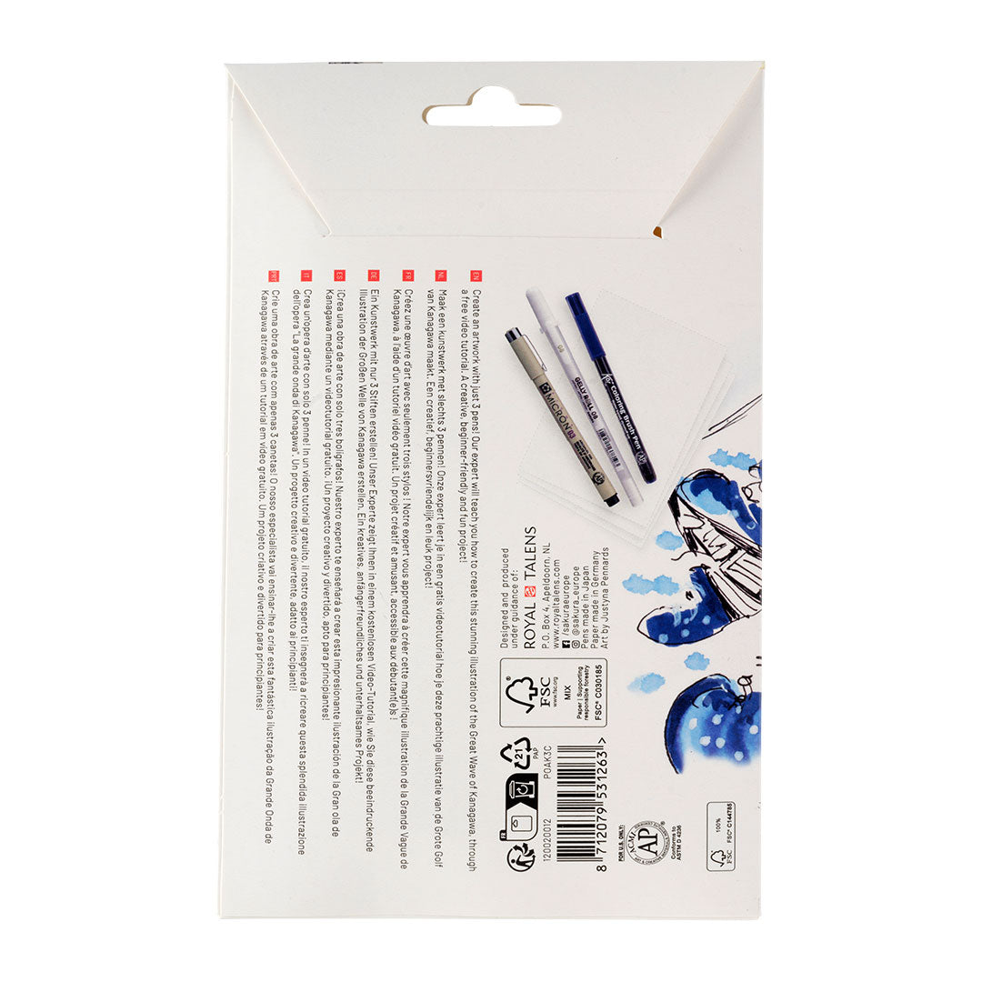 Sakura Art Kit