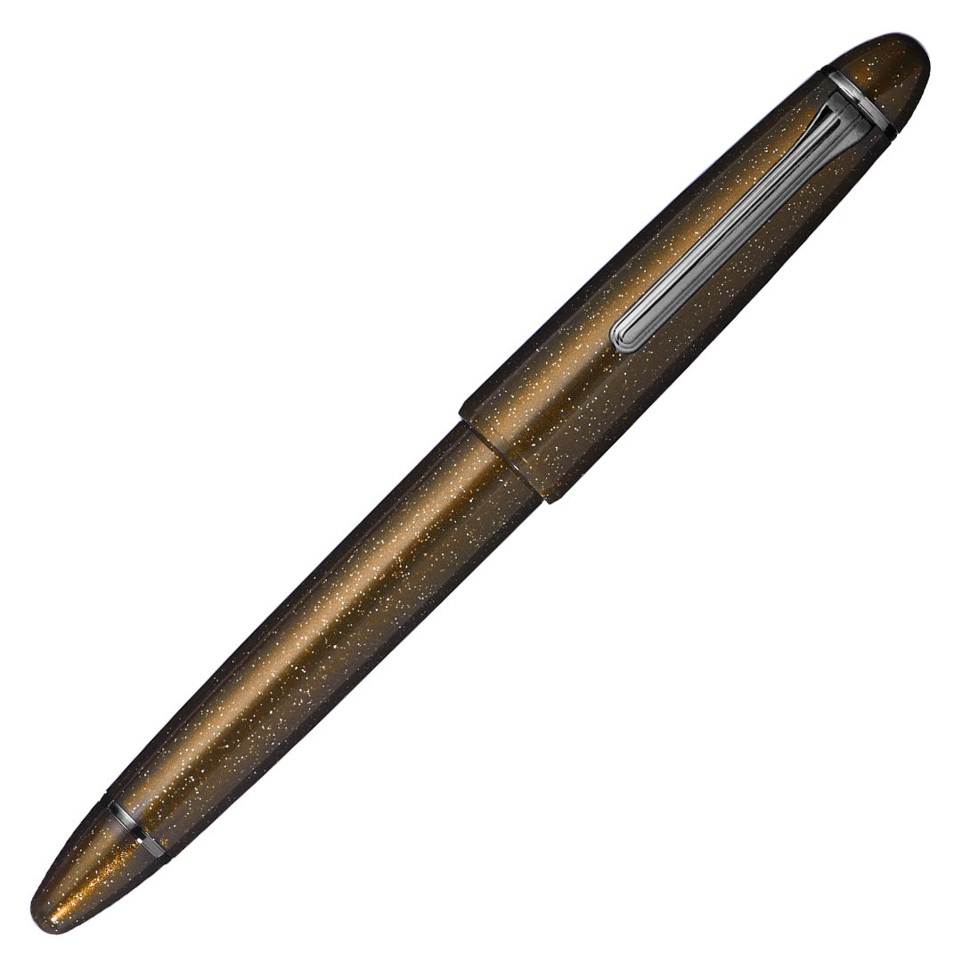 Sailor 1911 Large Fountain Pen Ringless Galaxy Andromeda 21k Nib