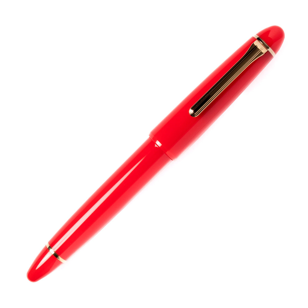 Sailor 1911 Large Fountain Pen Ringless Kyoto Garden Nishiki Goi Limited Edition