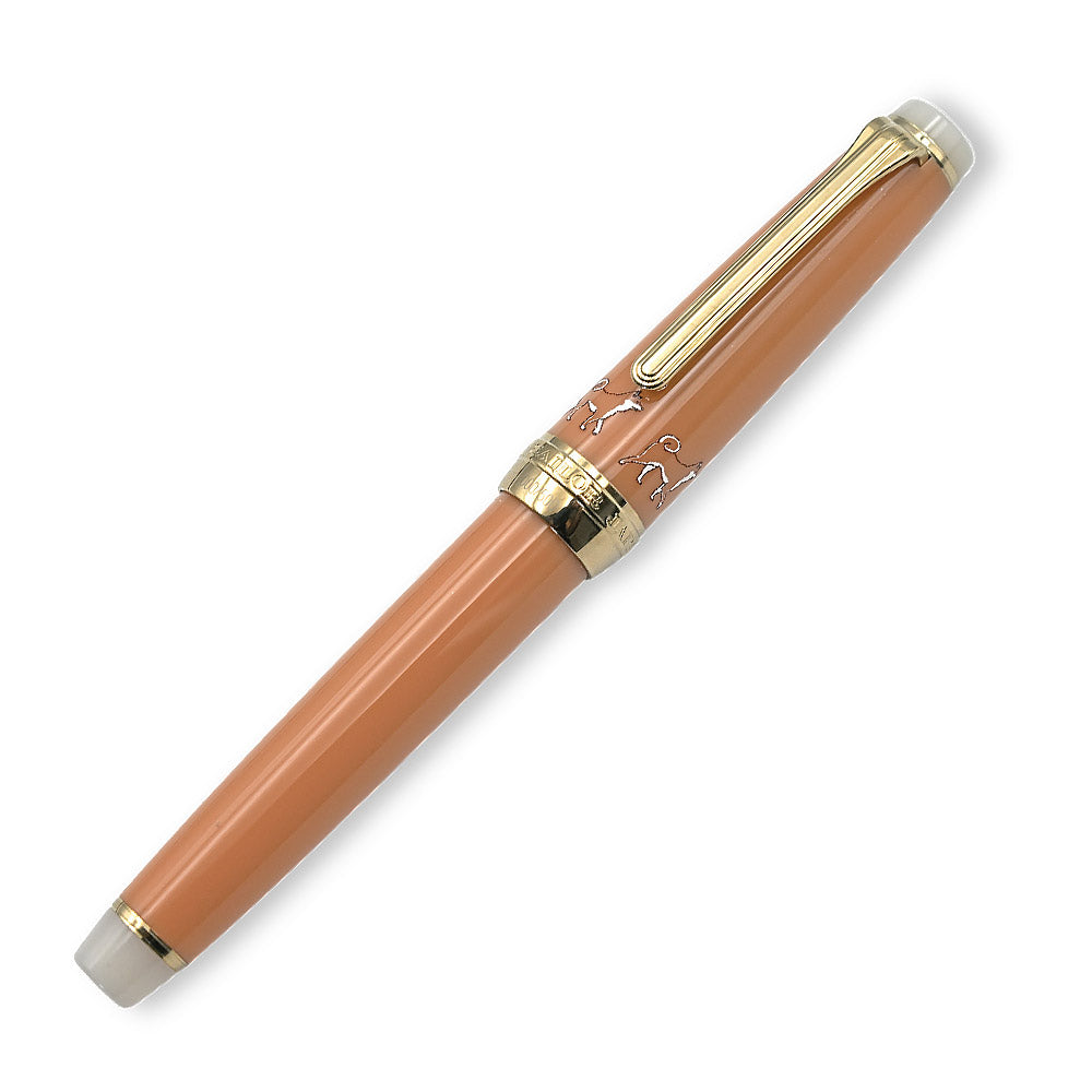 Sailor Professional Gear Slim Shiba Inu Fountain Pen 14K Nib