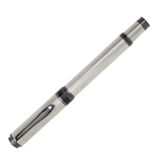 Monteverde Innova TI Numbered Edition Titanium Nib Fountain Pen