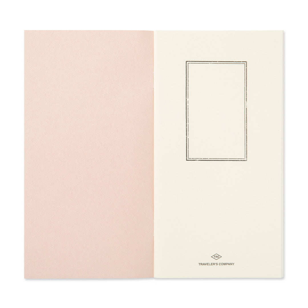 TRAVELER'S COMPANY Notebook Refill Sticker Release Paper by TRAVELER'S COMPANY at Cult Pens