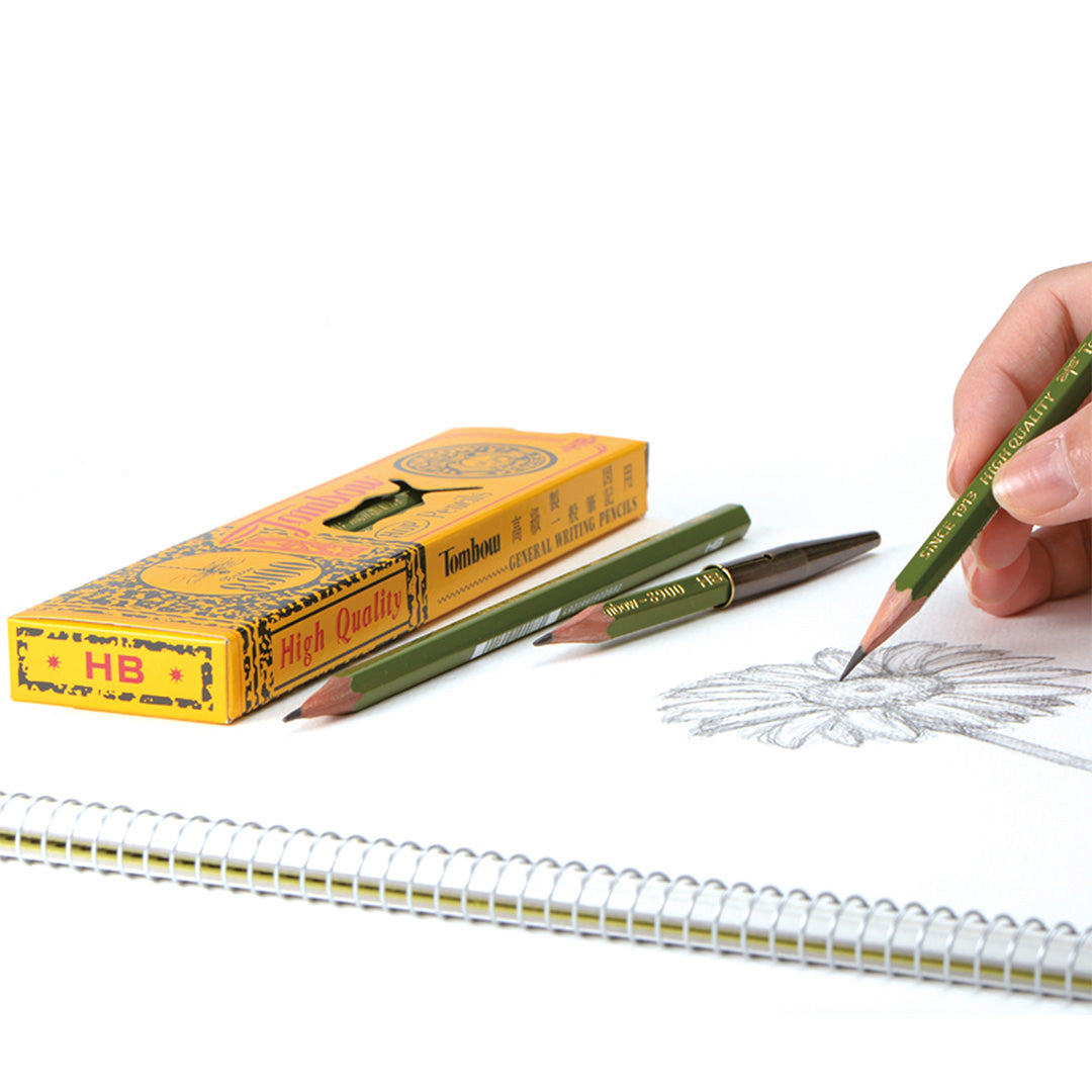 Tombow 8900 HB Pencil Set of 12 by Tombow at Cult Pens