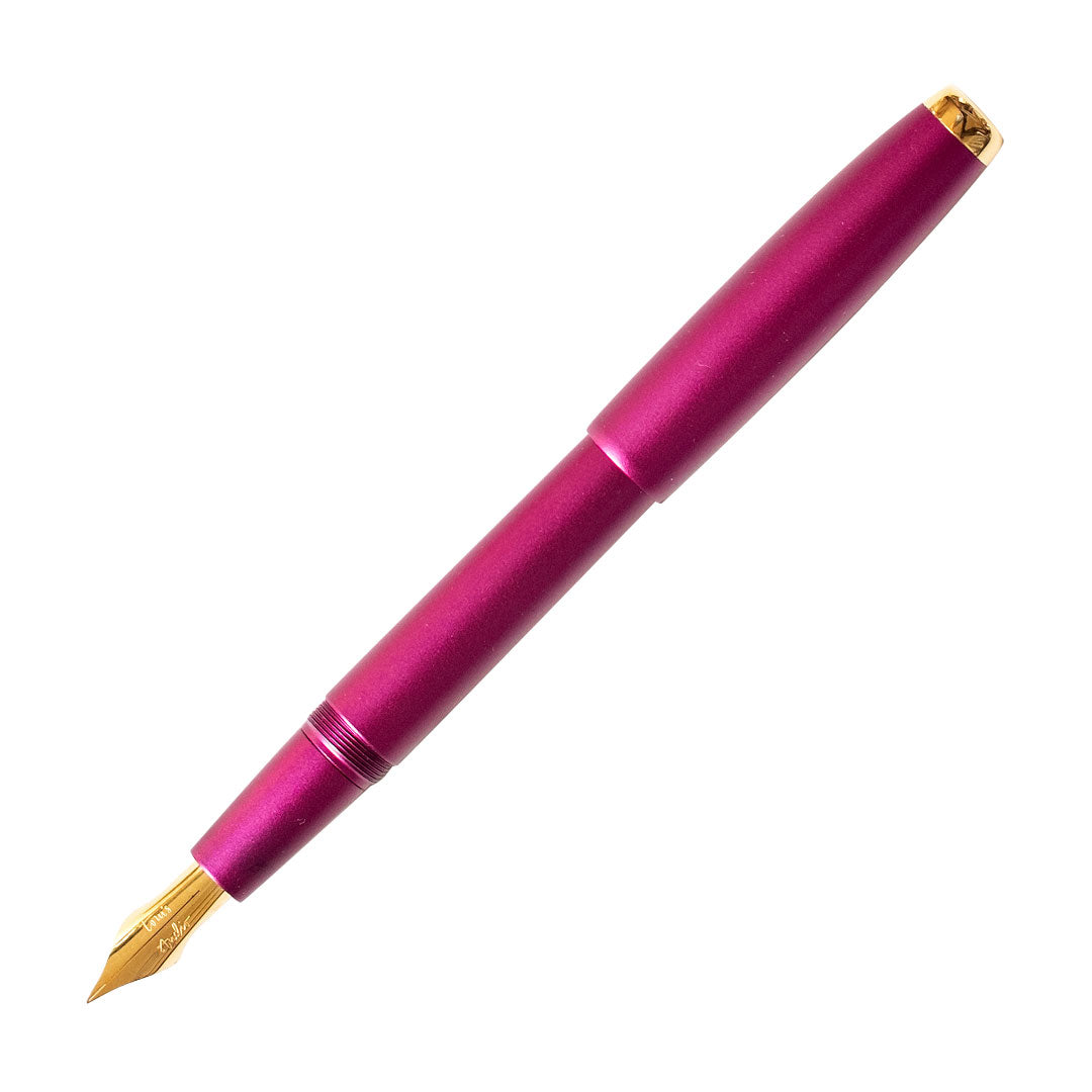 Tom's Studio The Studio Fountain Pen Mulberry
