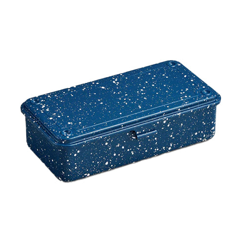Toyo Steel Trunk Shape Toolbox T-190