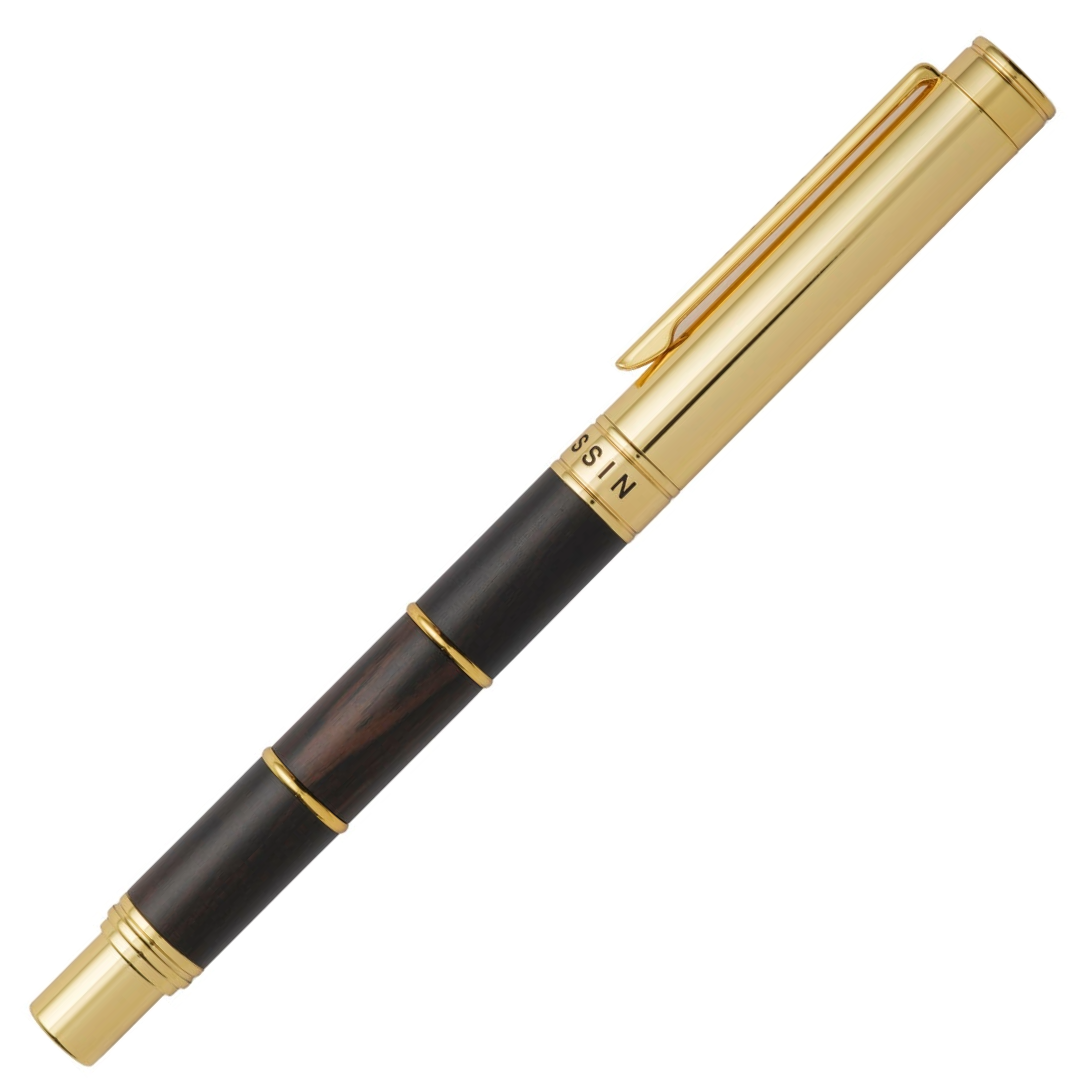 Tom Hessin Revolution Fountain Pen Palace Gates