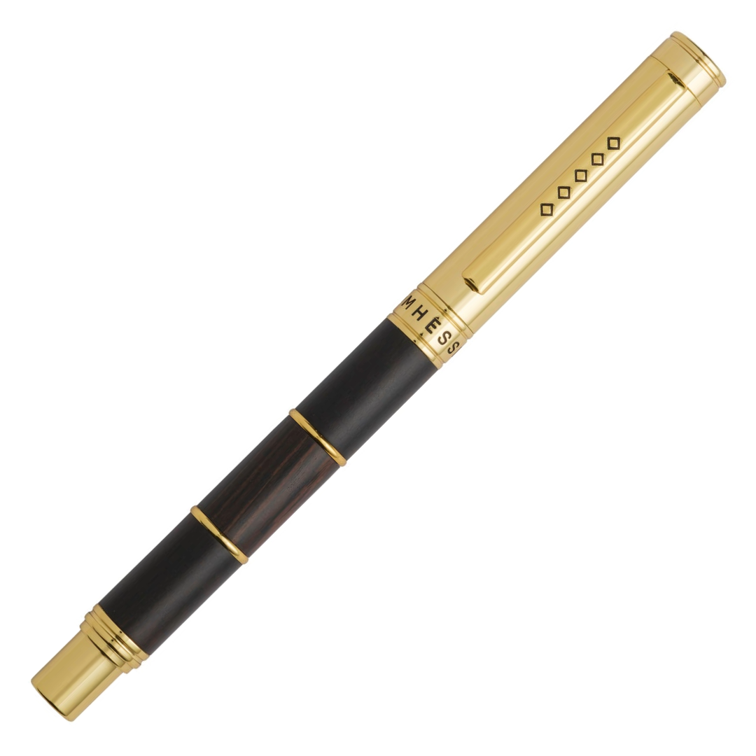 Tom Hessin Revolution Rollerball Pen Palace Gates