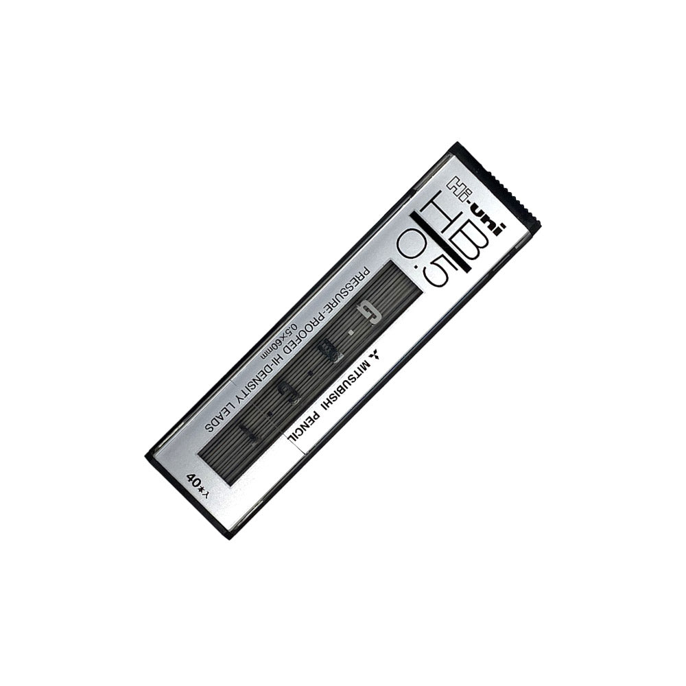 Mitsubishi Hi-Uni Lead 0.5mm