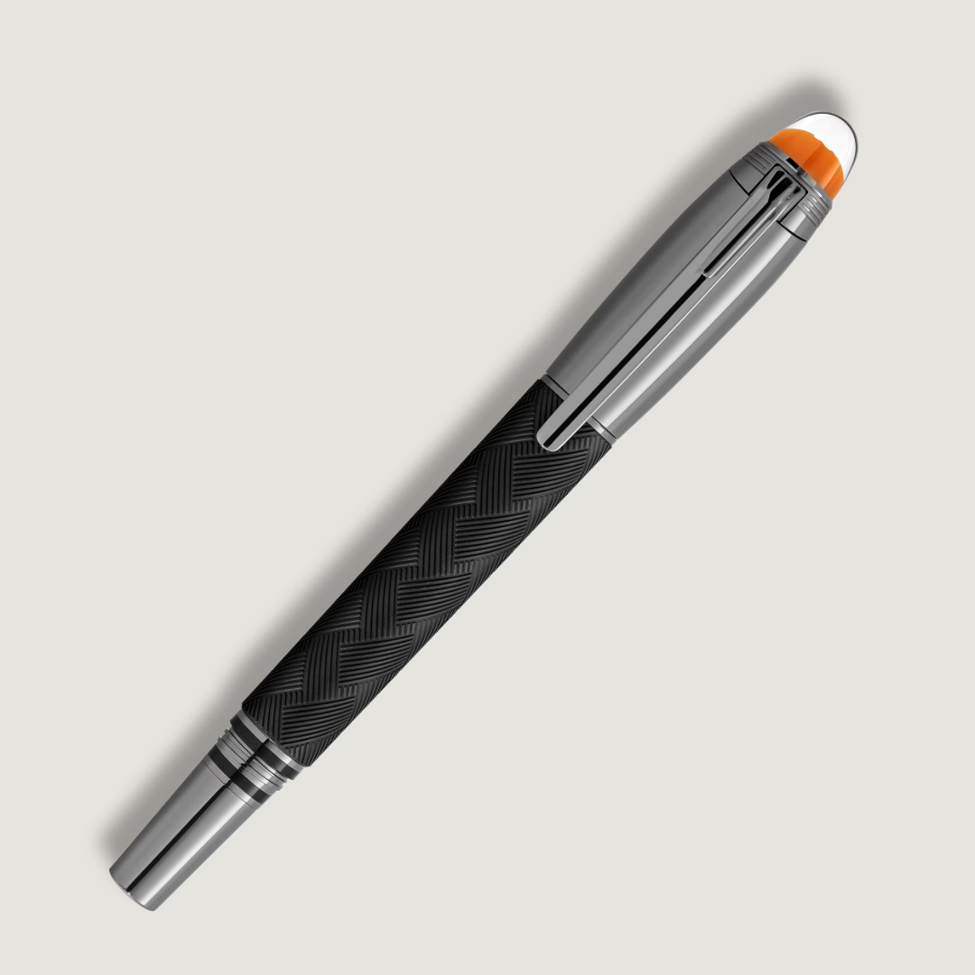 Montblanc StarWalker Extreme Doue Fountain Pen Medium