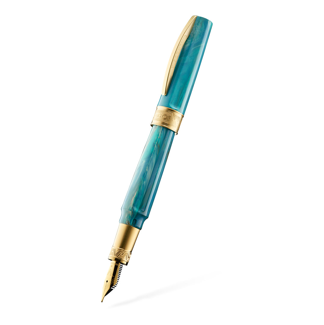 Visconti Mirage Mythos Fountain Pen Athena