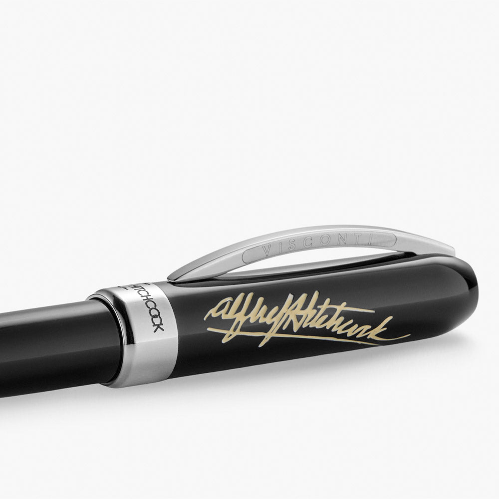 Visconti Alfred Hitchcock Rollerball Pen