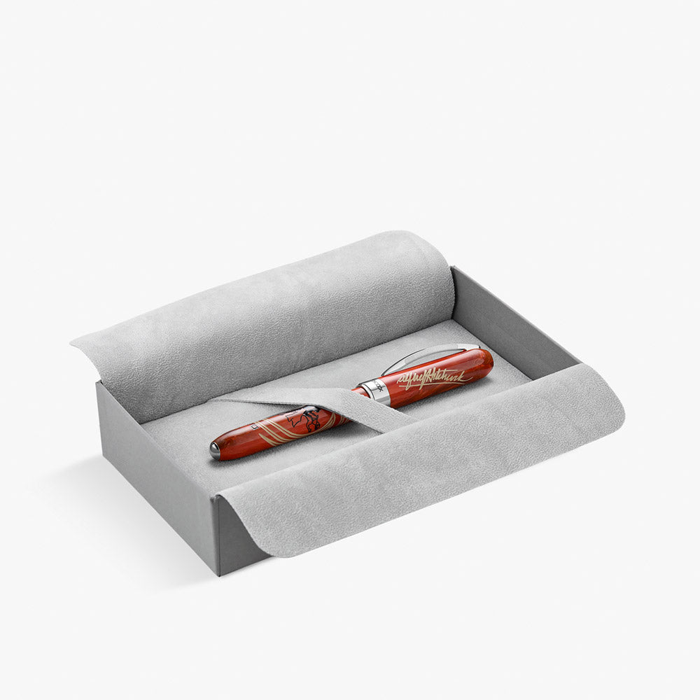 Visconti Alfred Hitchcock Vertigo Limited Edition Fountain Pen