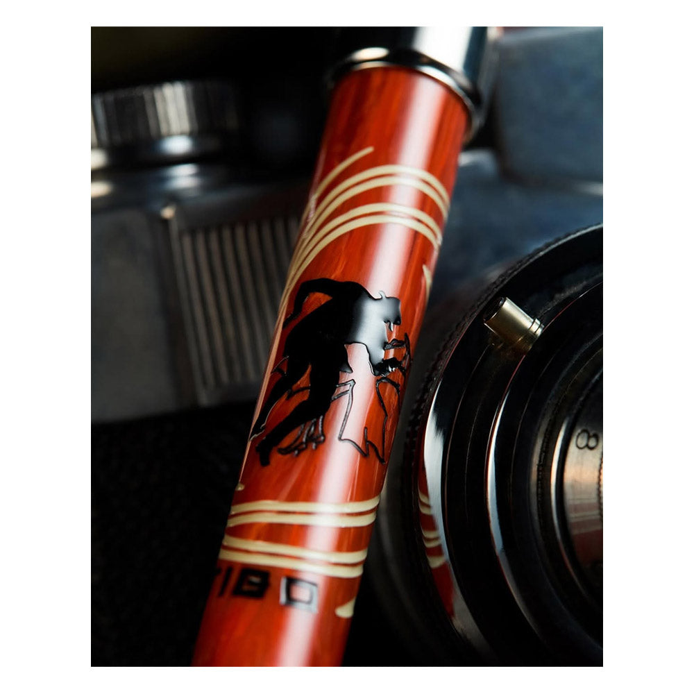 Visconti Alfred Hitchcock Vertigo Limited Edition Fountain Pen