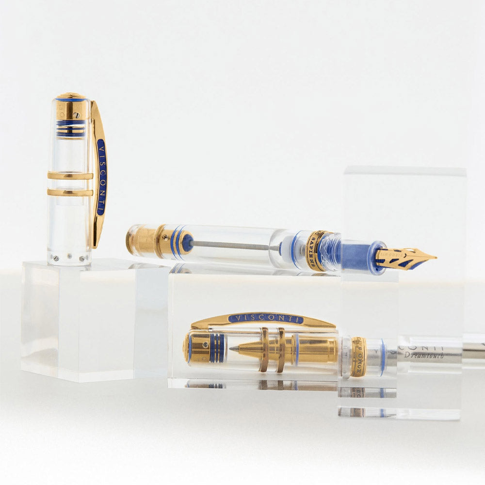 Visconti Homo Sapiens Full Demo Rollerball Pen