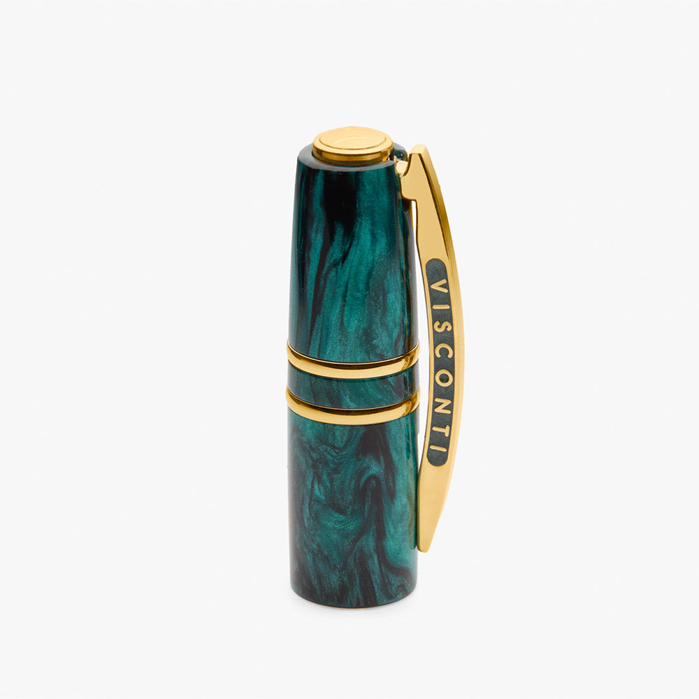 Visconti Homo Sapiens Dark Emerald Rollerball Pen