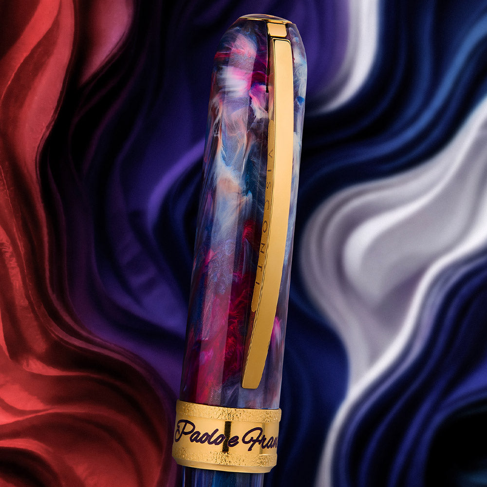 Visconti Comedia Paolo & Francesca Ballpoint Pen