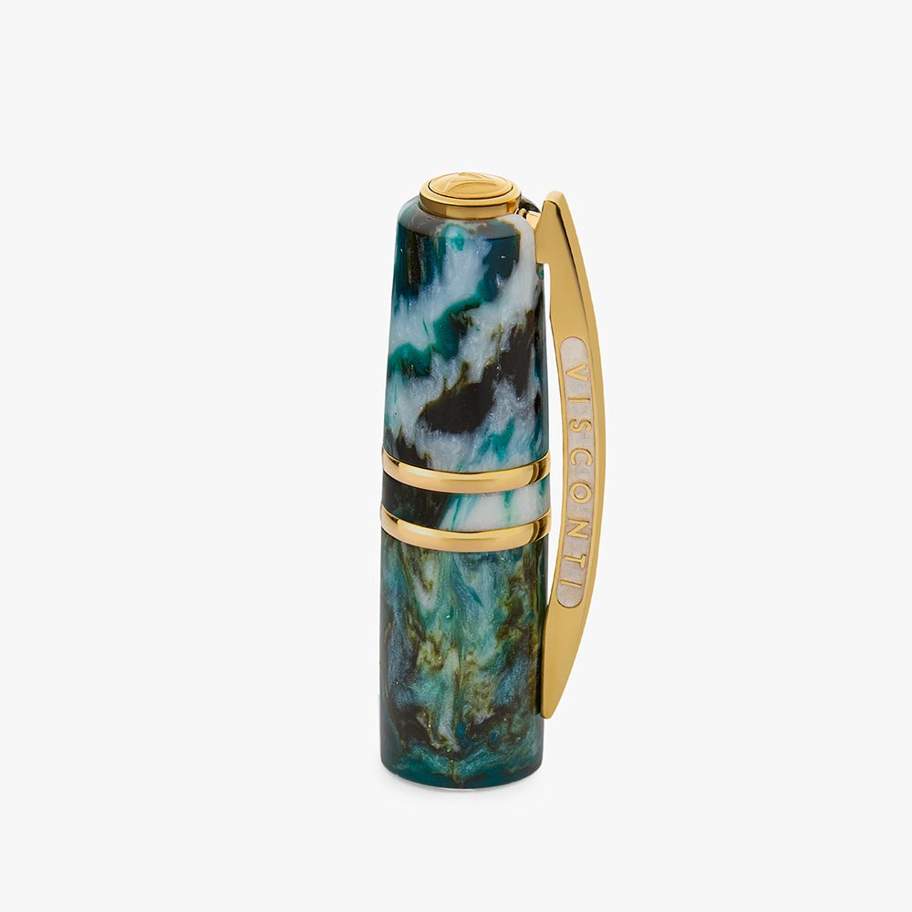 Visconti Homo Sapiens Limited Edition Fountain Pen Nebula Eagle