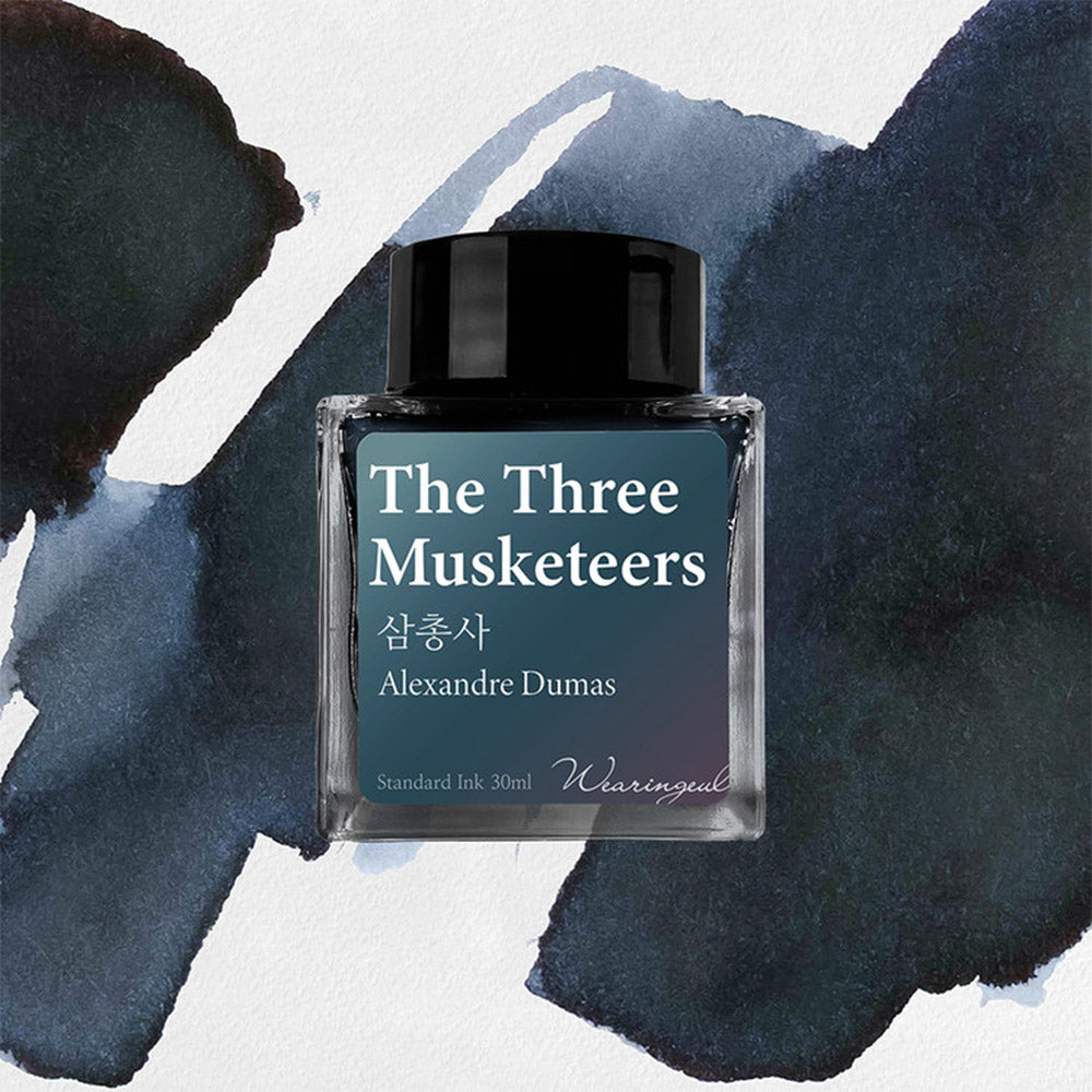 Wearingeul Monthly World Literature Fountain Pen Ink 30ml