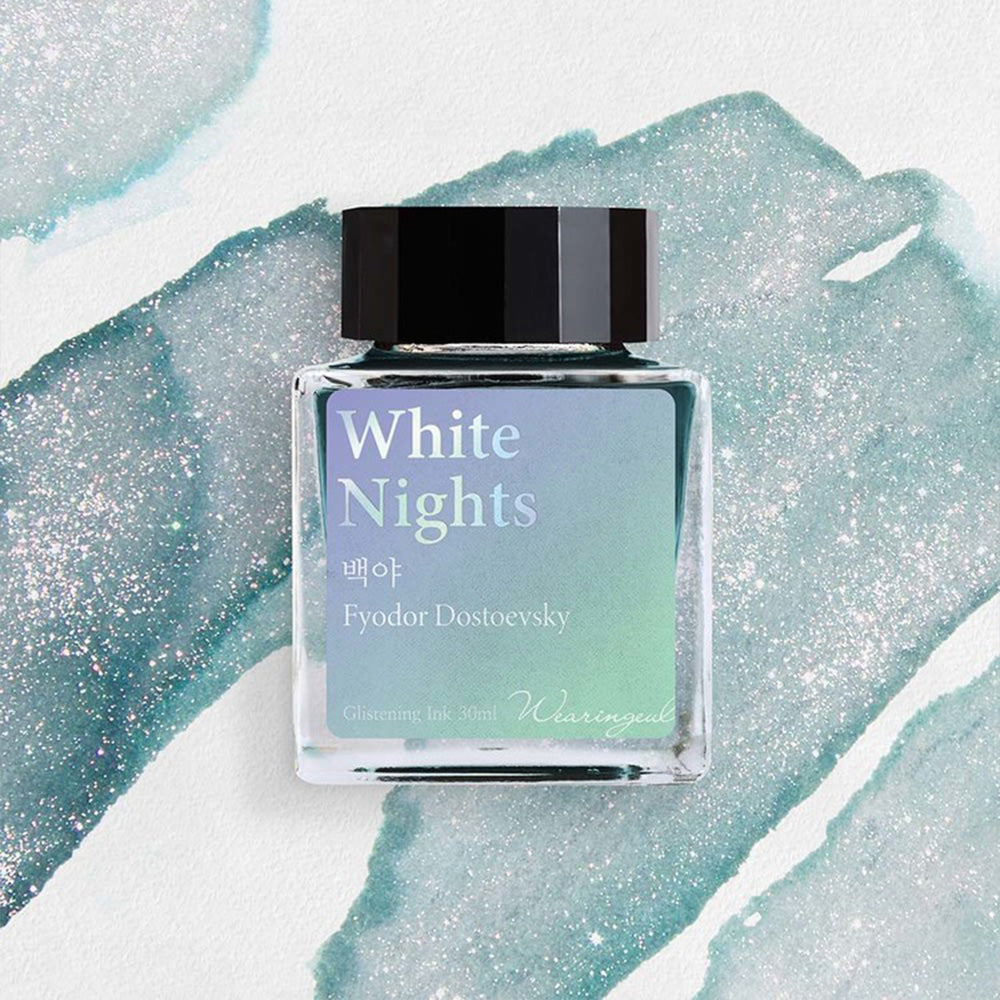 Wearingeul Monthly World Literature Fountain Pen Ink 30ml