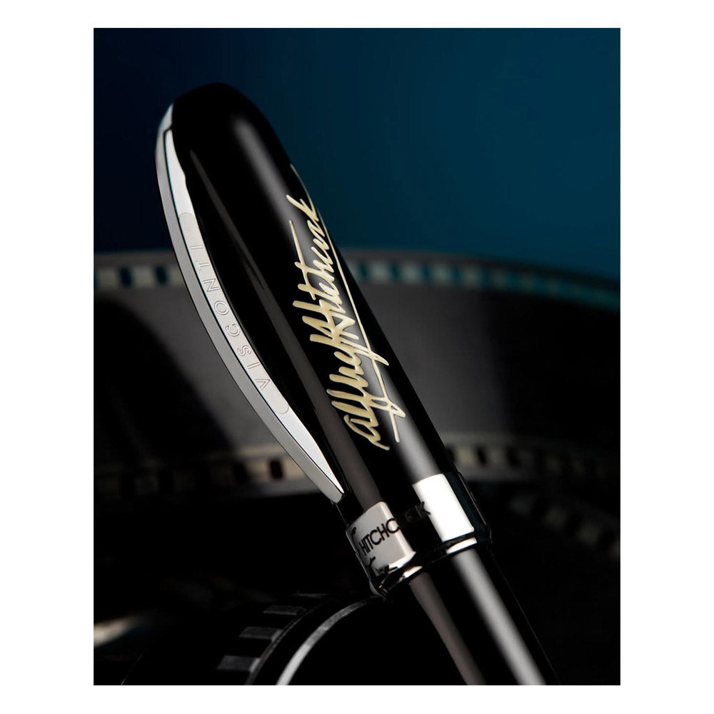Visconti Alfred Hitchcock Ballpoint Pen