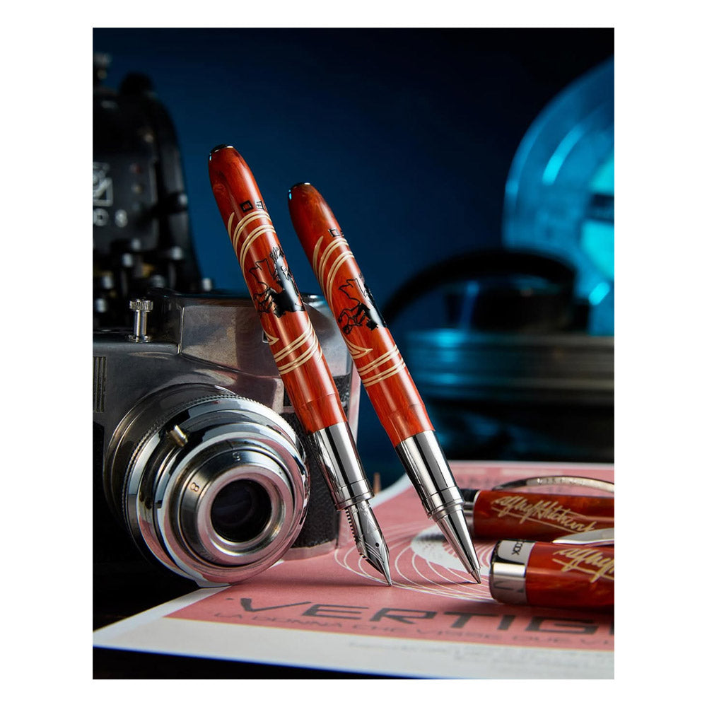Visconti Alfred Hitchcock Vertigo Limited Edition Fountain Pen