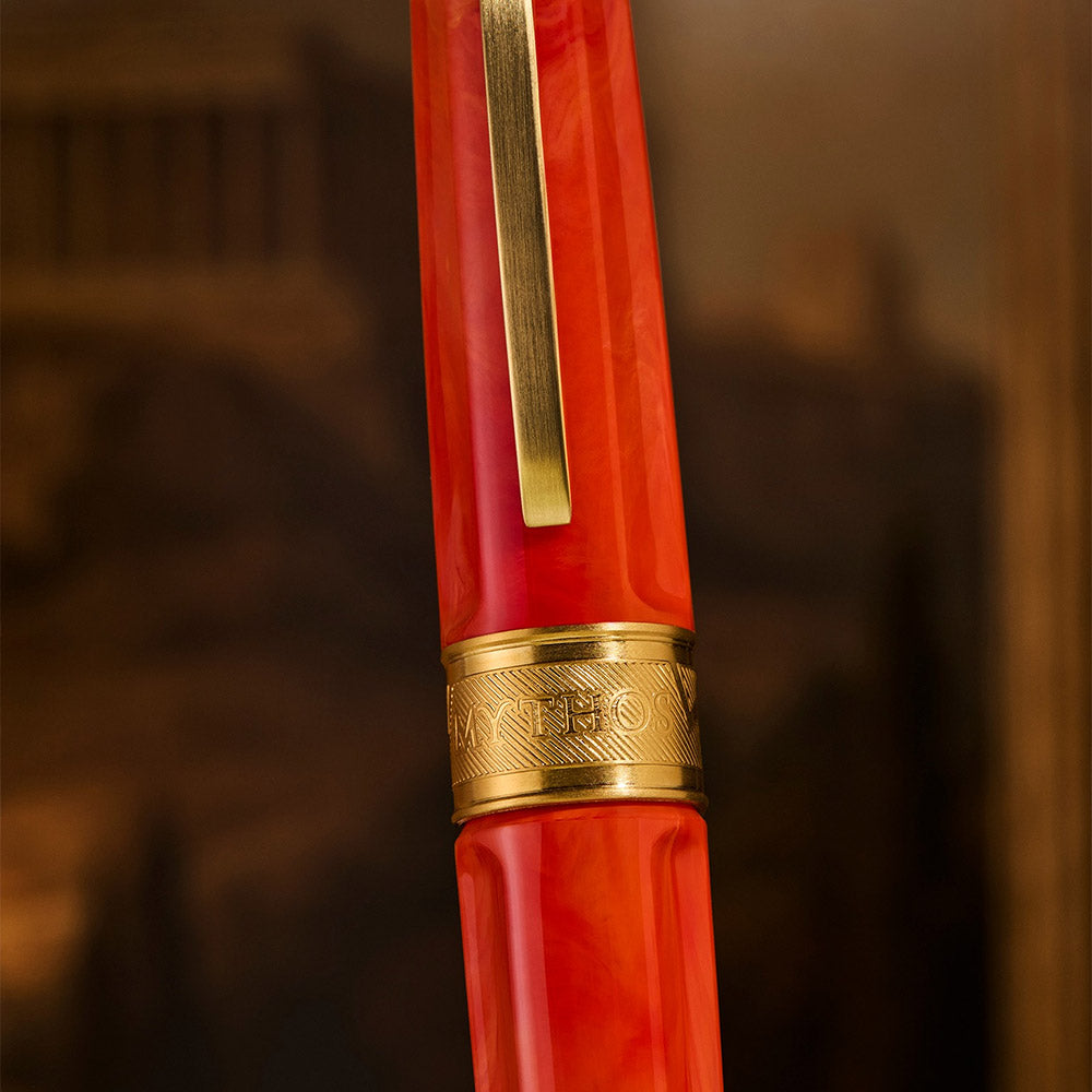 Visconti Mirage Mythos Rollerball Pen Demeter