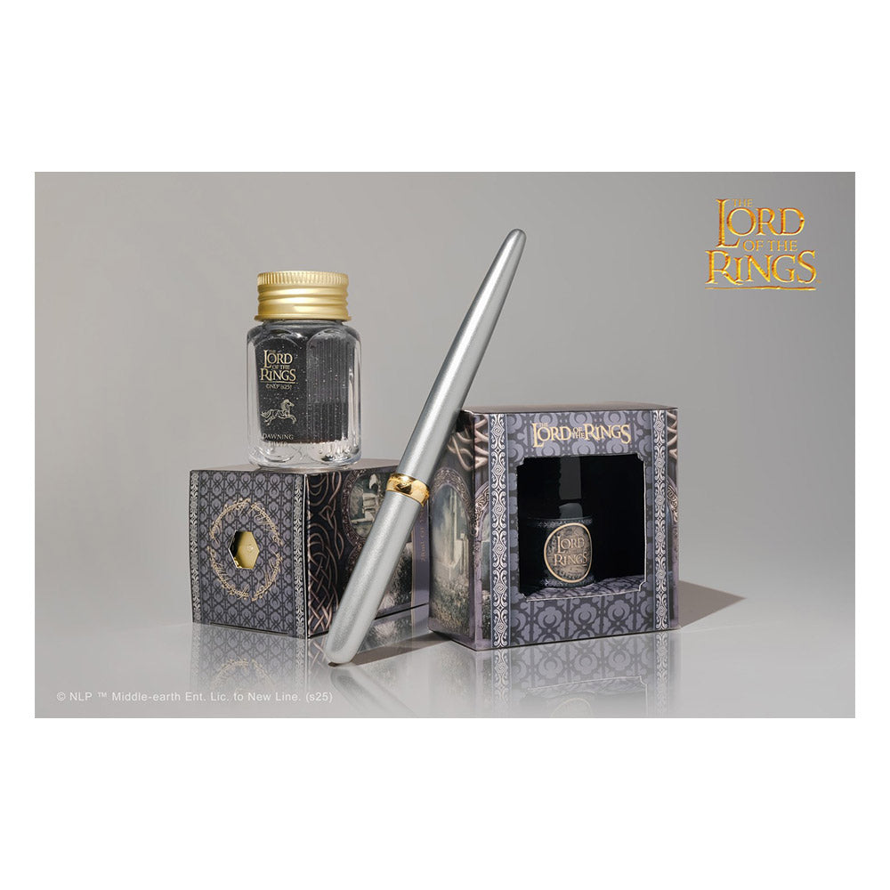 Ferris Wheel Press Lord of the Rings Bijou Fountain Pen and 28ml Ink Set Gandalf
