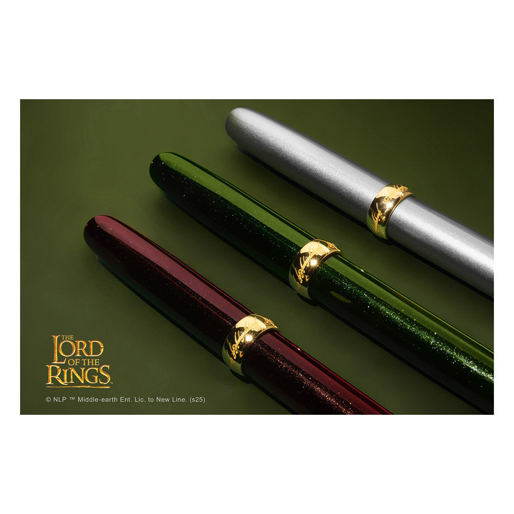Ferris Wheel Press Lord of the Rings Bijou Fountain Pen and 28ml Ink Set Sauron