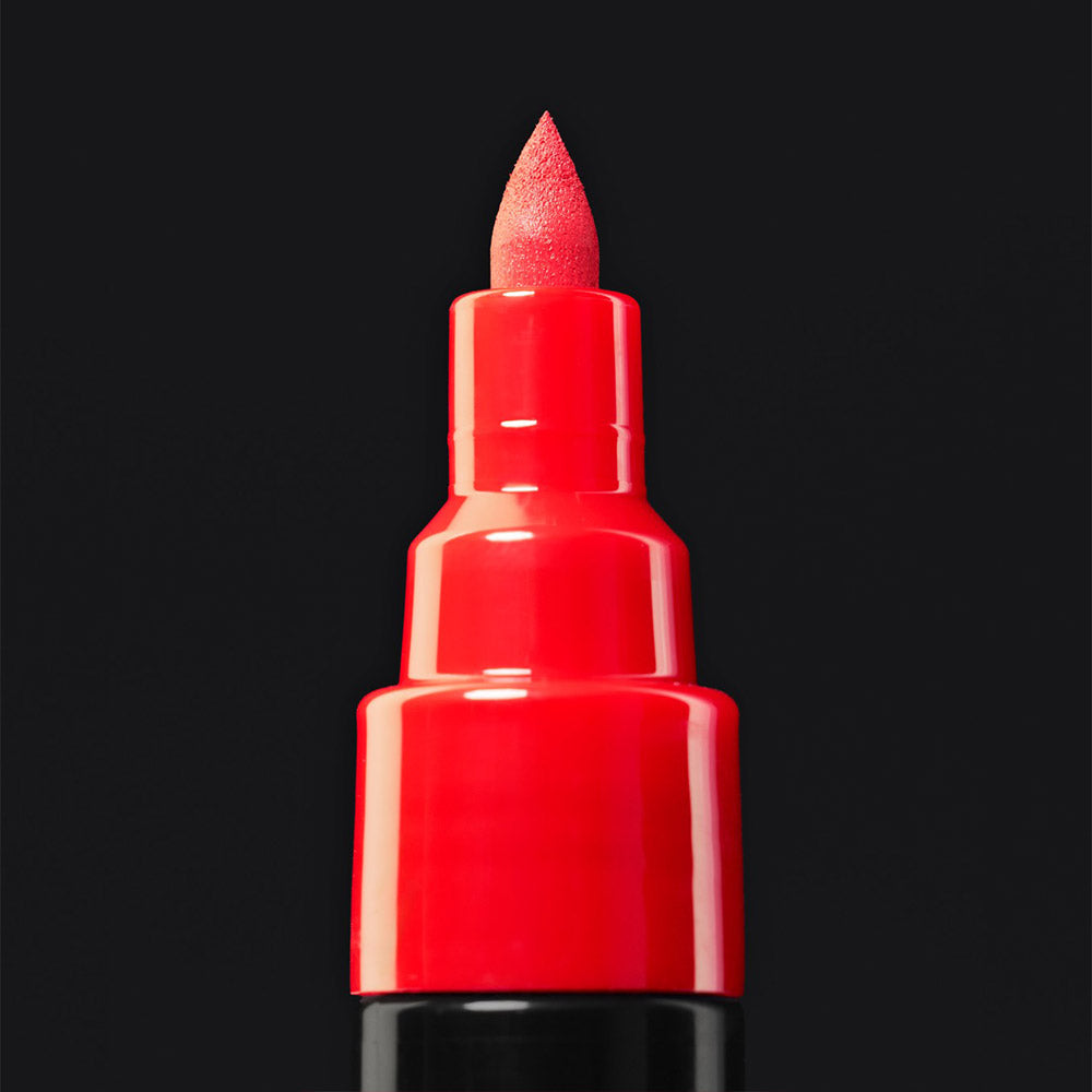 Uni POSCA Brush Marker Pen PC-5BR Medium