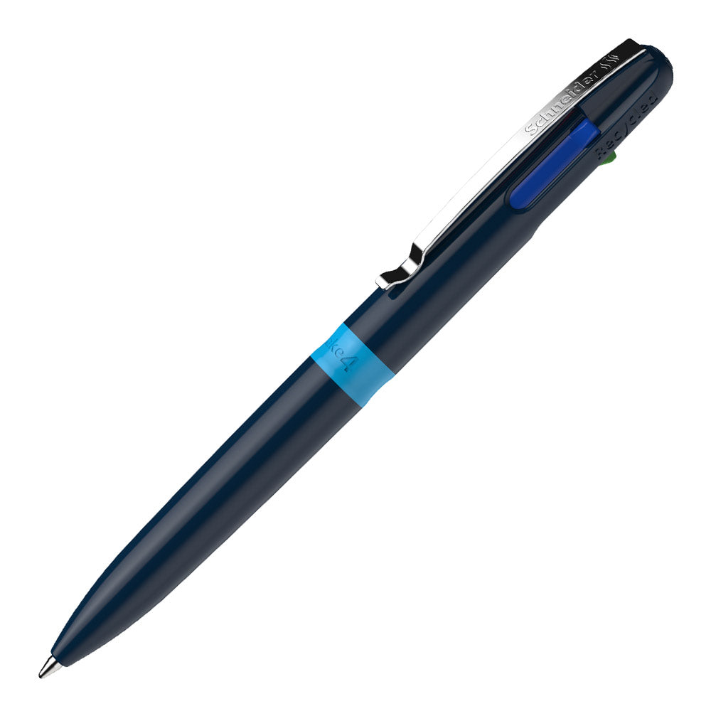 Schneider Take 4 Four Colour Ballpoint Pen