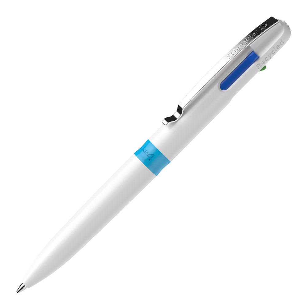 Schneider Take 4 Four Colour Ballpoint Pen